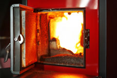 solid fuel boilers Ompton